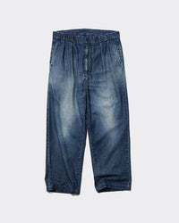 Unlikely 26AW Guide 2P Trousers Twill