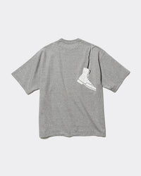 Unlikely 26AW Authentic Graphic Tee "BOOTS"
