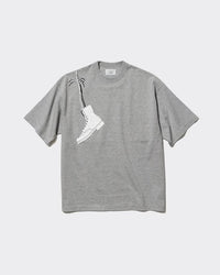Unlikely 26AW Authentic Graphic Tee "BOOTS"