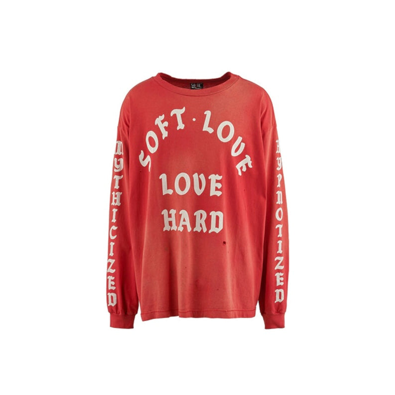 SAINT Mxxxxxx 24SS LS TEE/SOFT LOVE