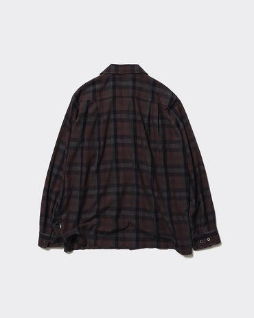 Unlikely 26AW 60s Sports Shirt Cotton/Rayon