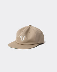 Unlikely 26AW Team Cap Twill