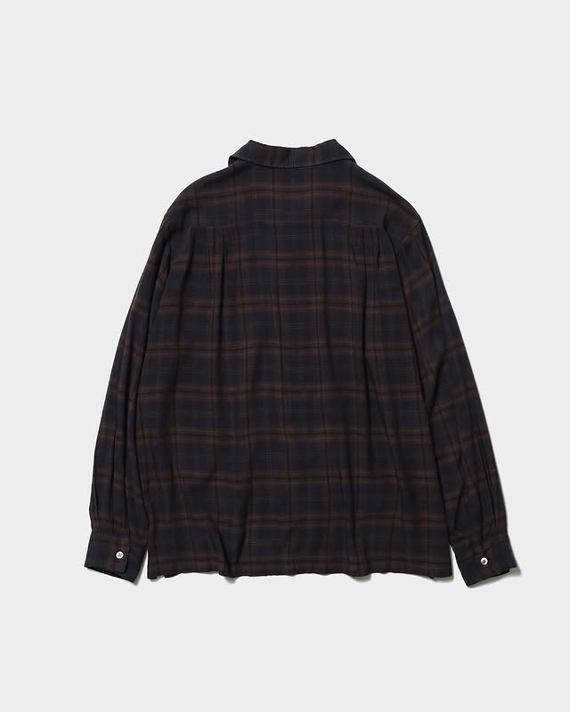 Unlikely 26AW 50s Sports Shirt Rayon
