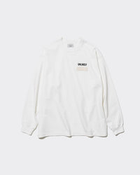 Unlikely 26AW Team Tee Long Sleeve
