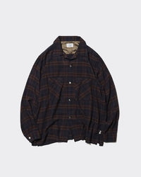 Unlikely 26AW 50s Sports Shirt Rayon