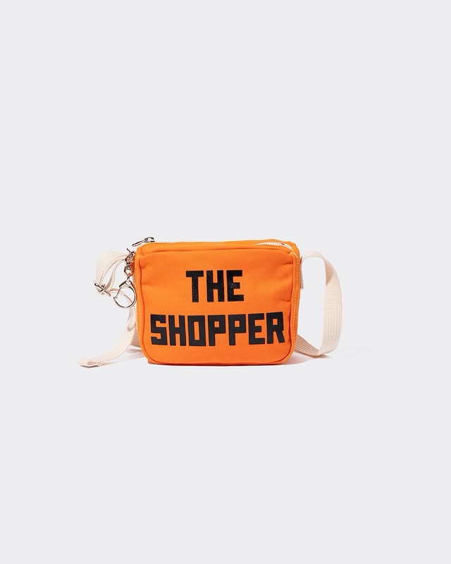 Unlikely 26AW "Miniature" Messenger Bag
