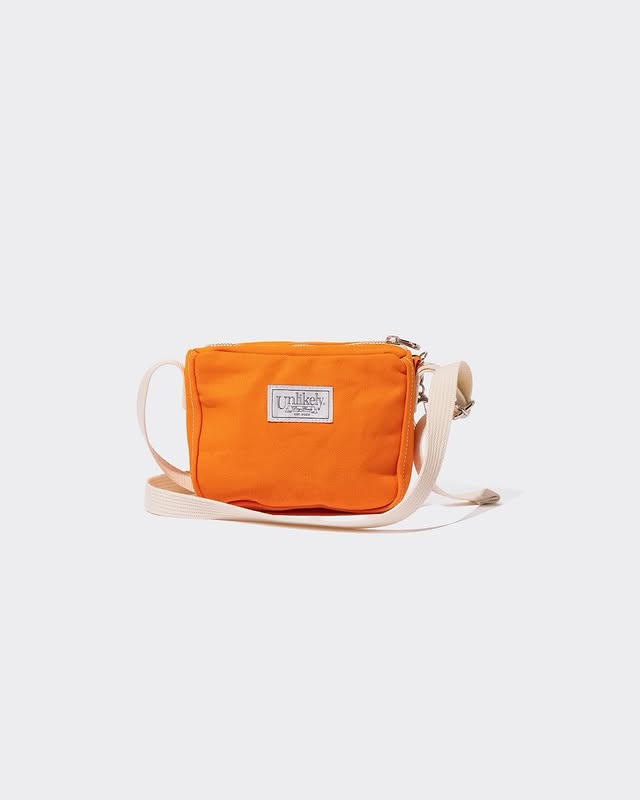 Unlikely 26AW "Miniature" Messenger Bag