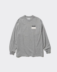Unlikely 26AW Team Tee Long Sleeve