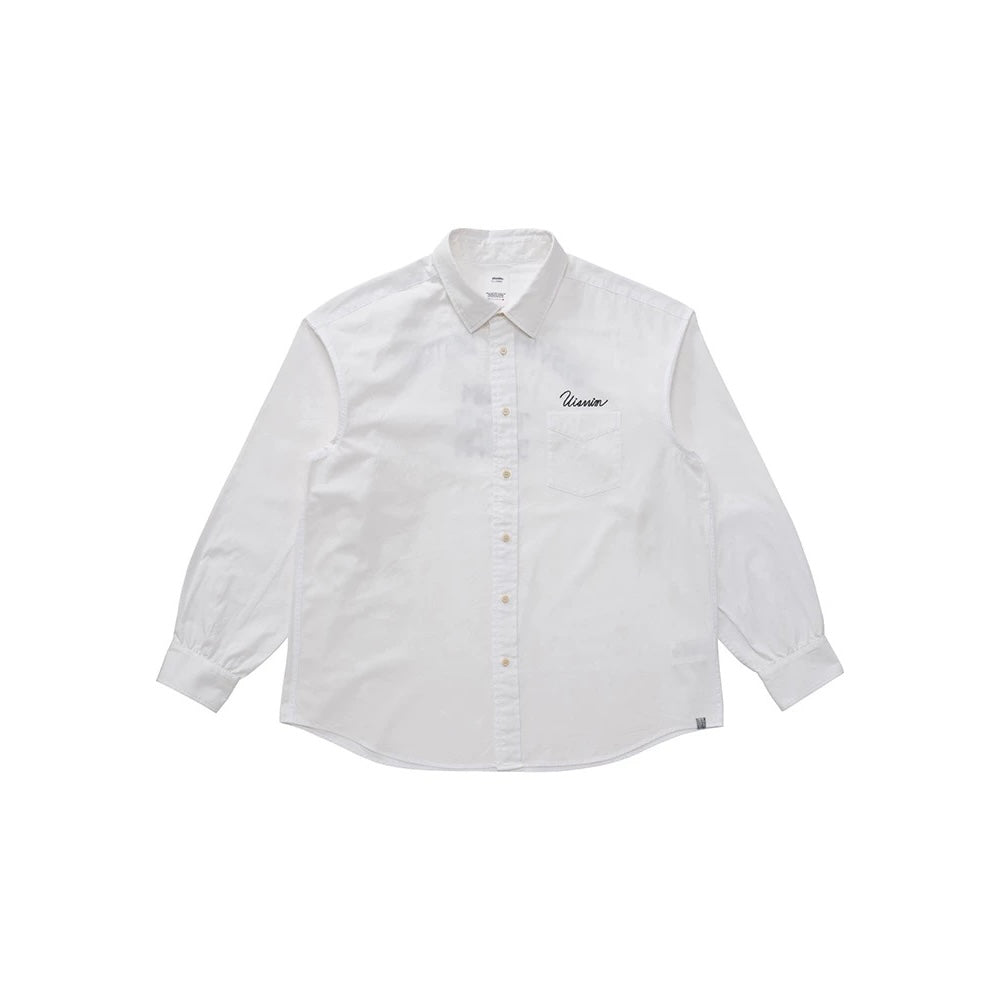 visvim 24AW STEINER SHIRT L/S – Vintage Concept Store