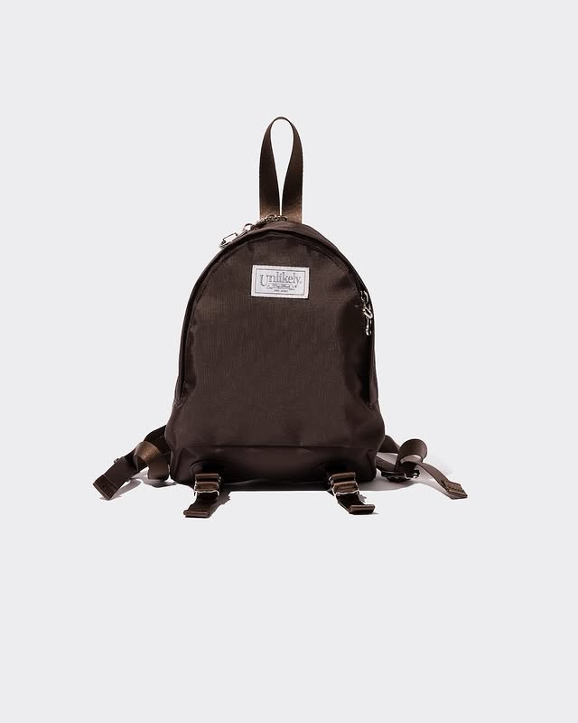 Unlikely 26AW "Equipment" Sleeping Bag Carrier
