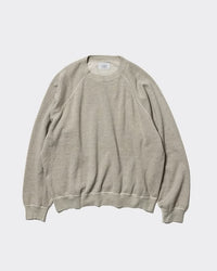 Unlikely 26AW Aged Sweat Crew