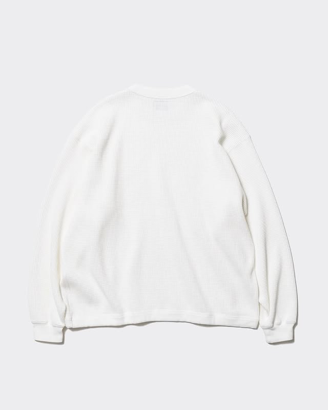 Unlikely 26AW Wild Thermal Cardigan