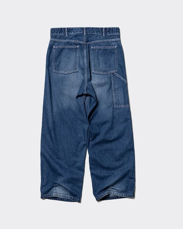 Unlikely 26AW Lazy Painter Denim