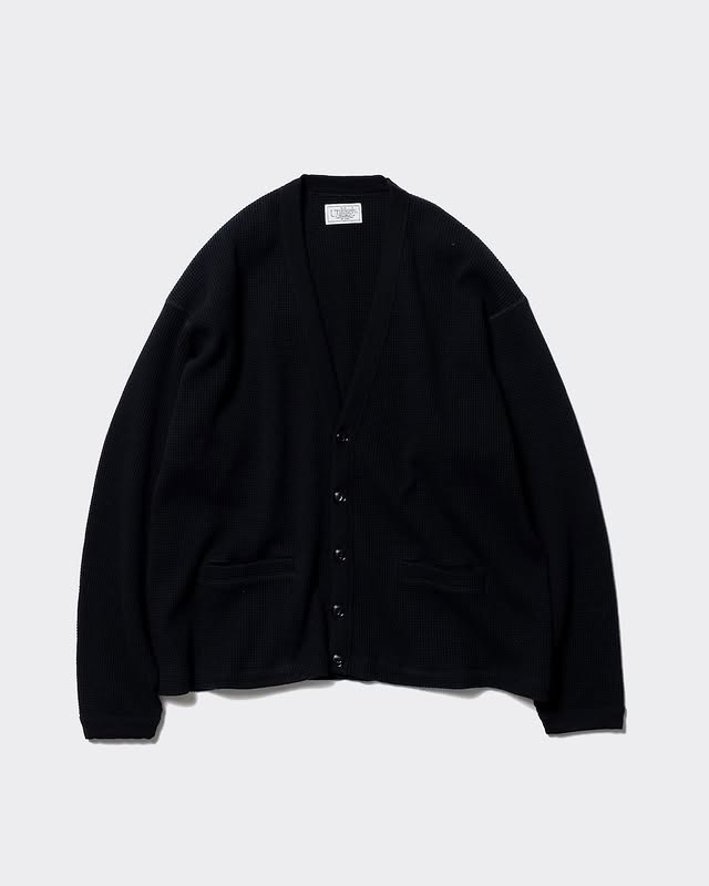 Unlikely 26AW Wild Thermal Cardigan