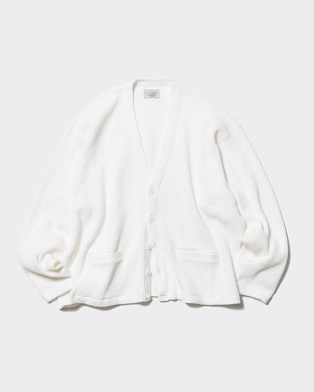 Unlikely 26AW Wild Thermal Cardigan