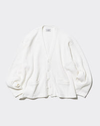 Unlikely 26AW Wild Thermal Cardigan