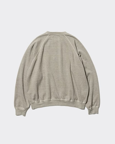 Unlikely 26AW Aged Sweat Crew