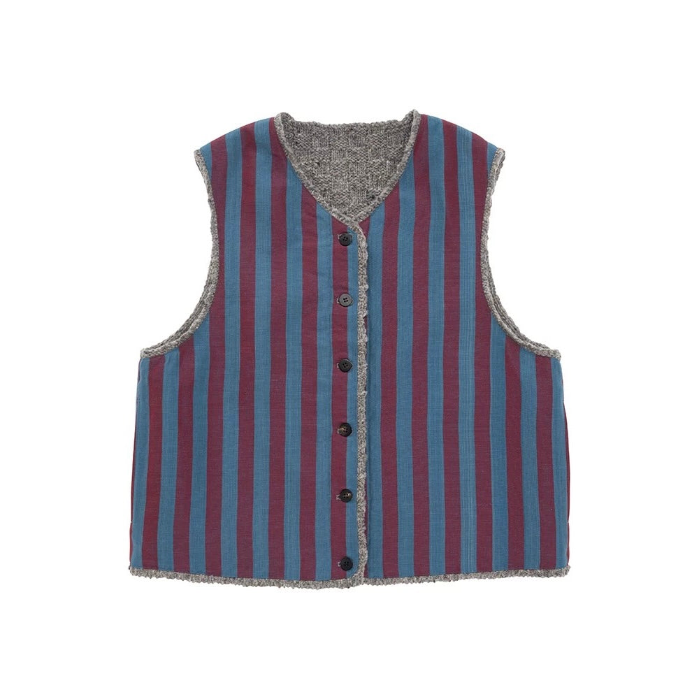 visvim 24AW KNIT VEST