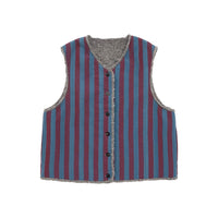 visvim 24AW KNIT VEST