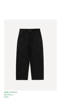 A.PRESSE 26AW Vintage P-58 Utility Pants