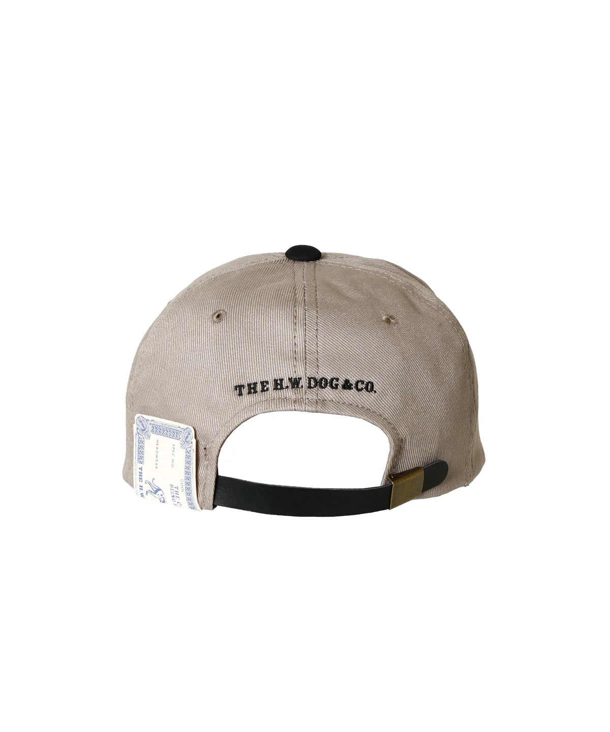 FIGURE x H.W.DOG BASEBALL CAP - FGR1D1147