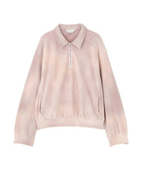 ANCELLM 26AW FLEECE-LINED SWEAT PULLOVER