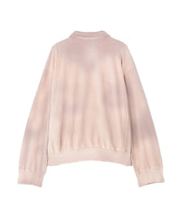 ANCELLM 26AW FLEECE-LINED SWEAT PULLOVER