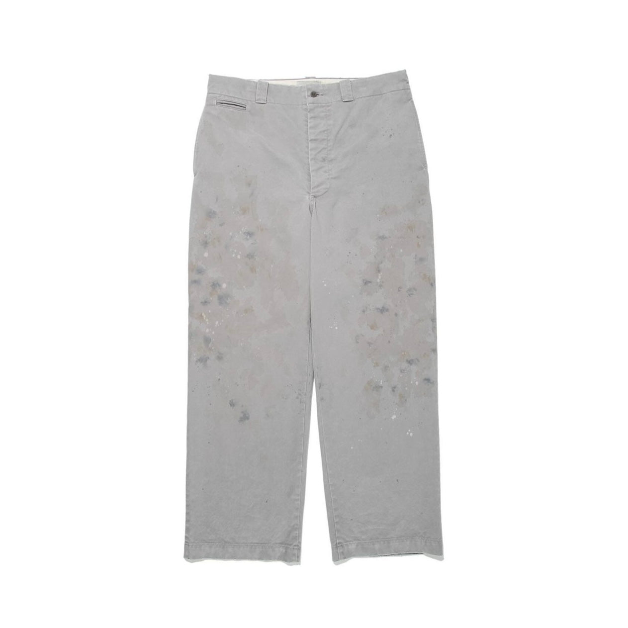 BOW WOW 24SS GALAXY SYRUP WORK TROUSERS