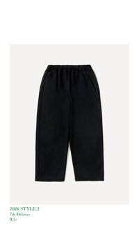 A.PRESSE 26AW Vintage Sweat Pants
