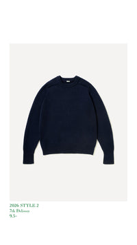 A.PRESSE 26AW Pullover Sweater