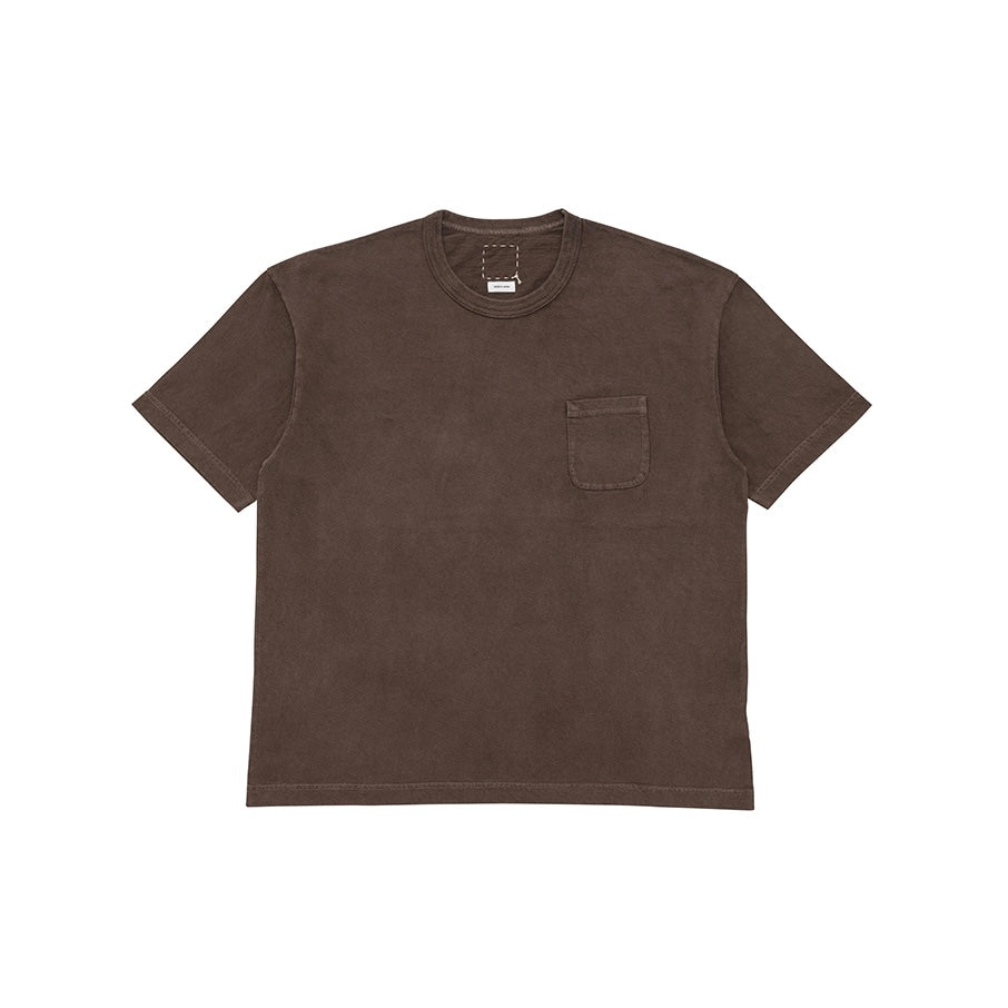 visvim 24SS JUMBO TEE S/S (N.D.)