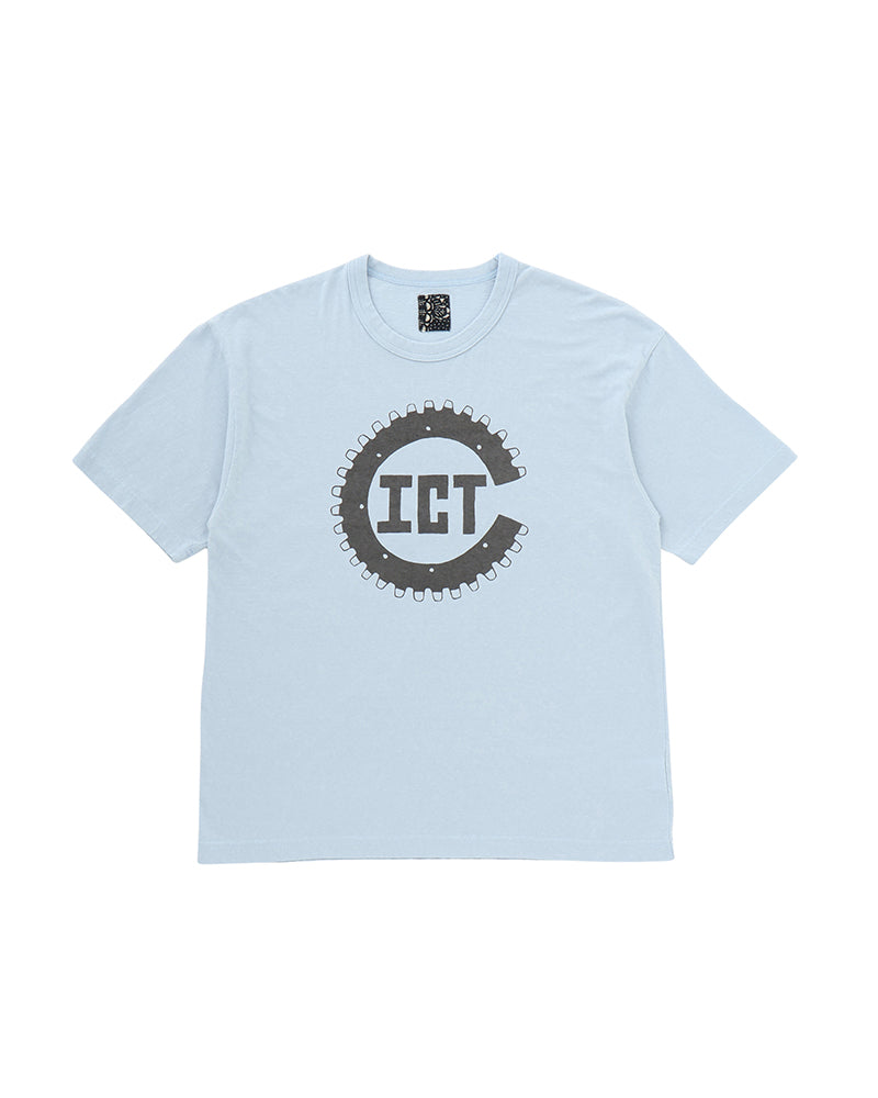 I.C.T. / JUMBO TEE S/S ICT β Vintage Concept Store