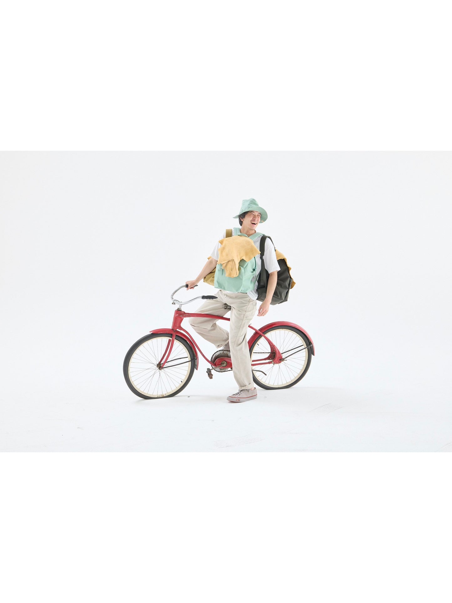 visvim 25SS SPOT BUCKLEY CAP