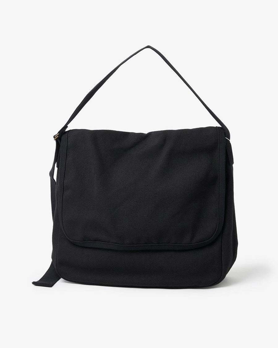 COMOLI / ヘンプダックショルダーバッグ