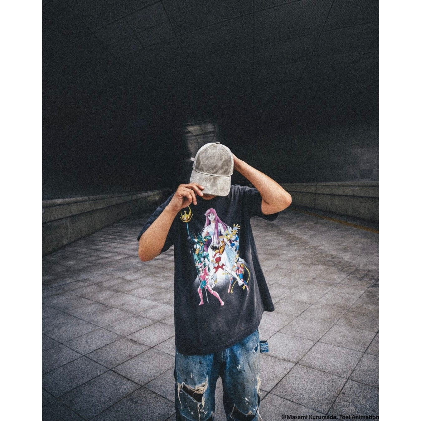 SAINT Mxxxxxx x 聖闘士星矢 / SS_SS TEE_SEIYA