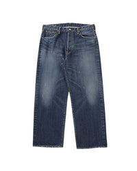 visvim 25AW SPOT SOCIAL SCULPTURE 01 WIDE DMGD-5