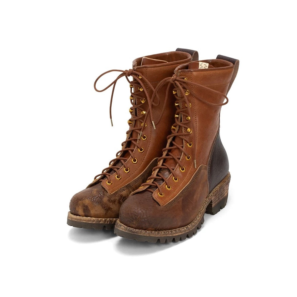 visvim 24AW COSSACK BOOTS-FOLK – Vintage Concept Store