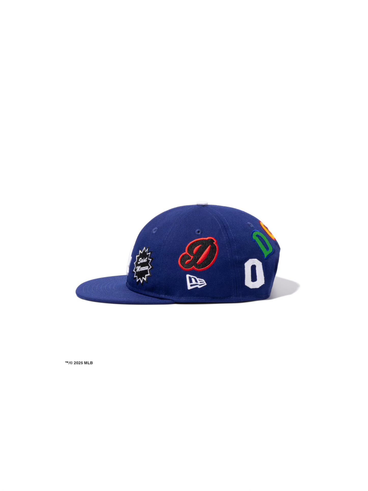 SAINT Mxxxxxx x NEW ERA x MLB / Retro Crown 9FIFTY