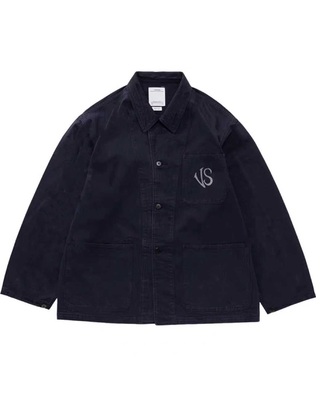 visvim 26AW BAKER WD UT. JKT