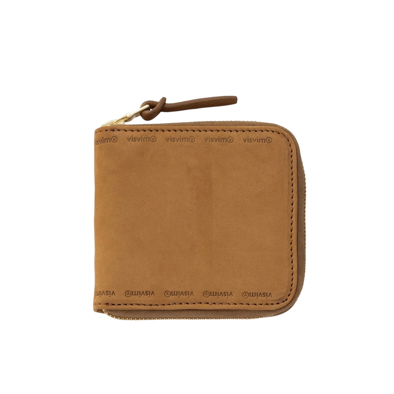 visvim 24SS SUEDE BI-FOLD WALLET