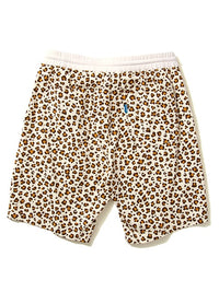 Good On 25SS Leopard T-Shorts