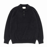 YOKO SAKAMOTO 26AW Knit Polo