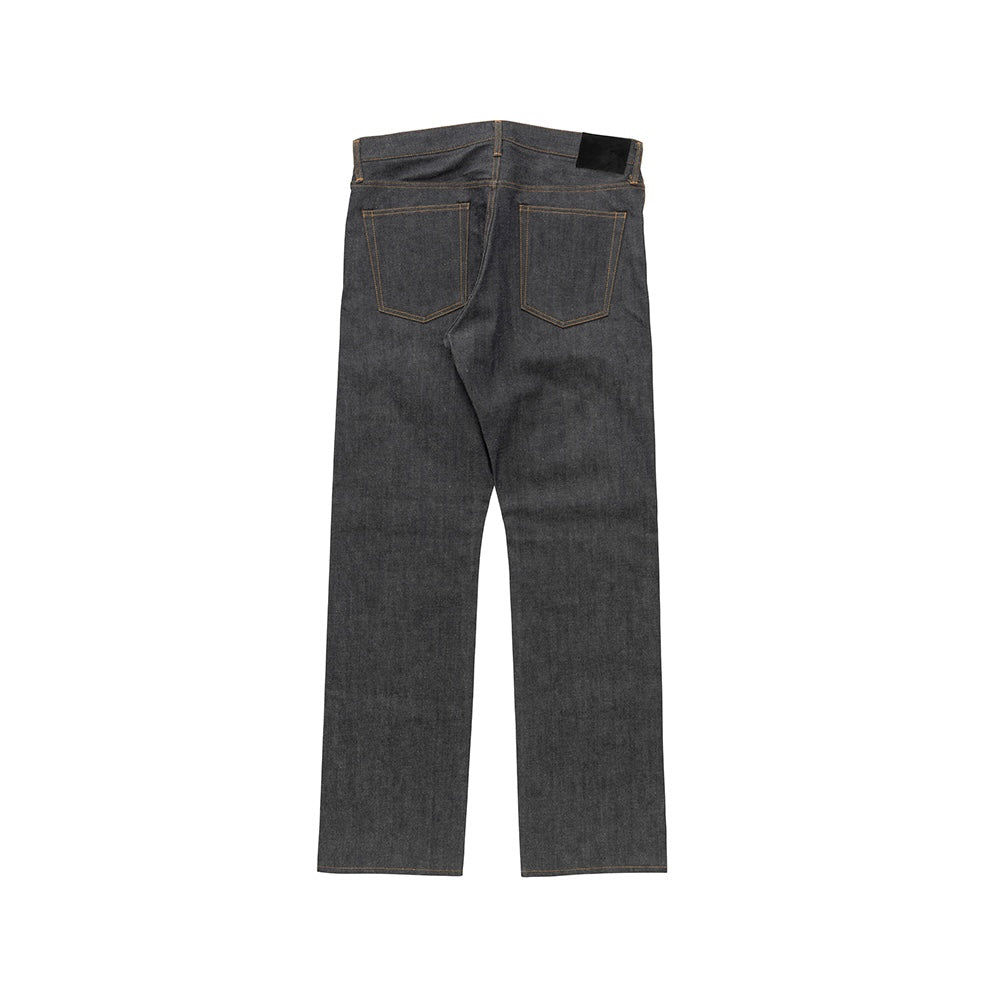 visvim 24SS SOCIAL SCULPTURE 20 BLK UNWASHED