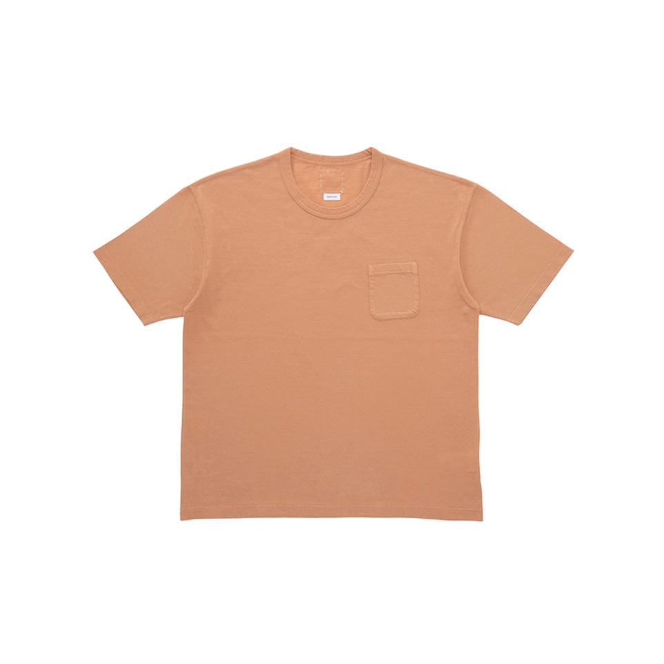 visvim 24SS JUMBO TEE S/S (V.D.)