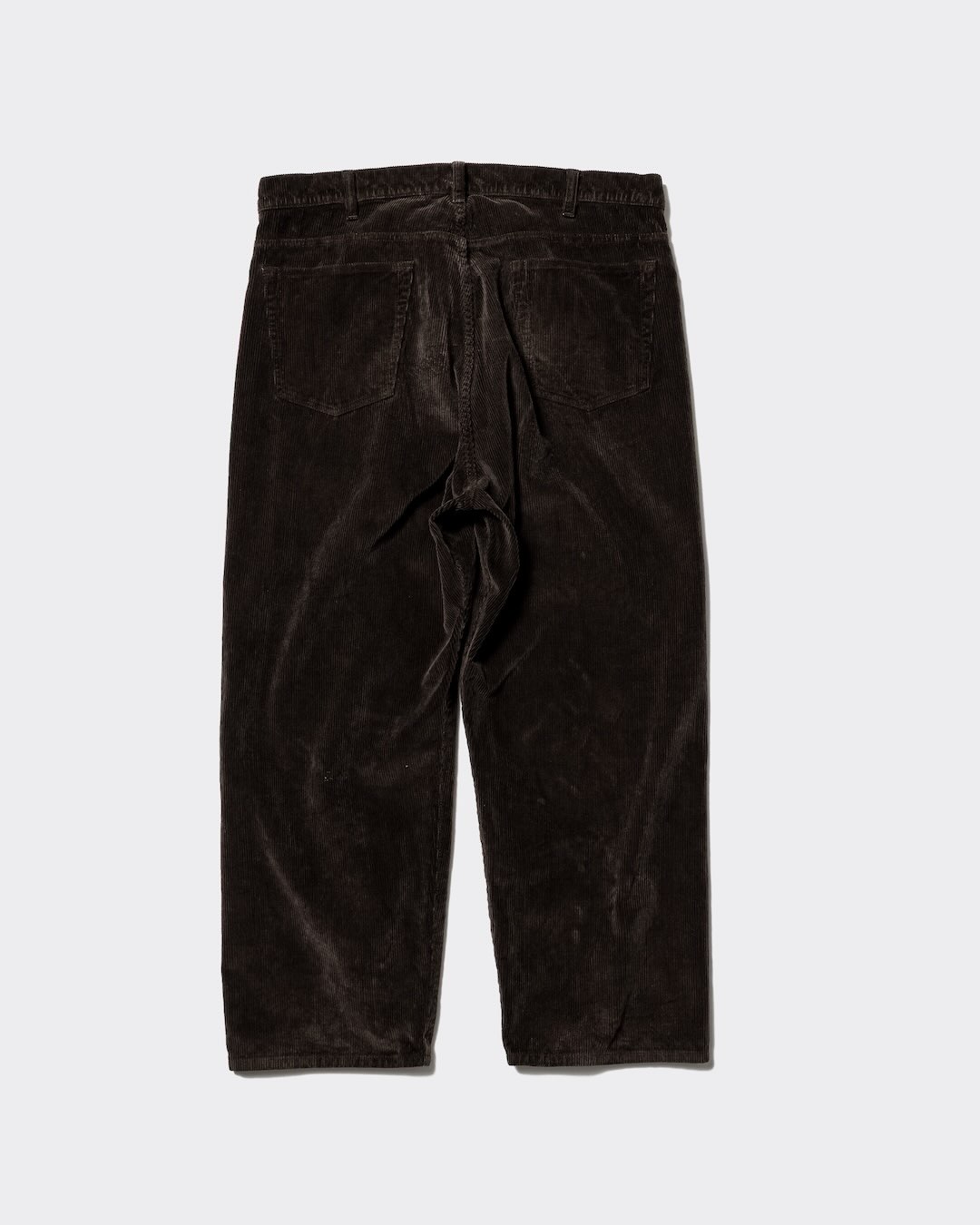 Unlikely 26AW Time Travel Jean Wide Corduroy