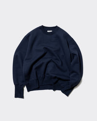 Unlikely 26AW Simple Sweat Crew "TREE EXPERT"