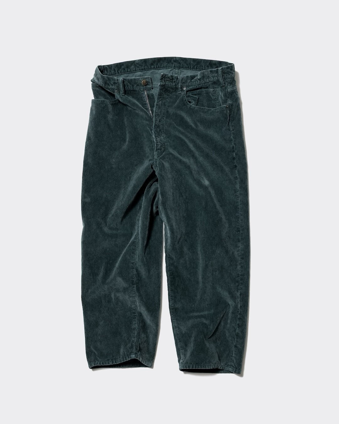 Unlikely 26AW Time Travel Jean Wide Corduroy