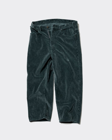 Unlikely 26AW Time Travel Jean Wide Corduroy