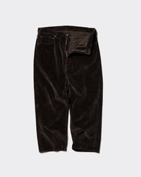 Unlikely 26AW Time Travel Jean Wide Corduroy
