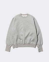 Unlikely 26AW Simple Sweat Crew "TREE EXPERT"